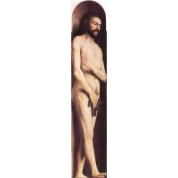 The Ghent Altarpiece Adam