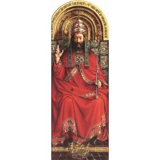 The Ghent Altarpiece God Almighty