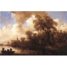 River Scene