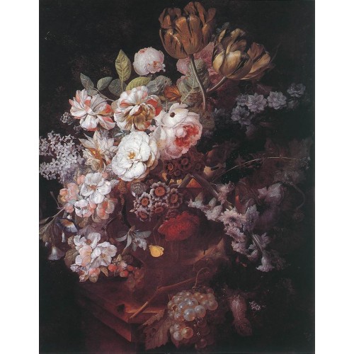 Vase of Flowers