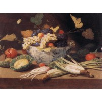 Still life with Vegetables