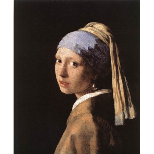 Girl with a Pearl Earring