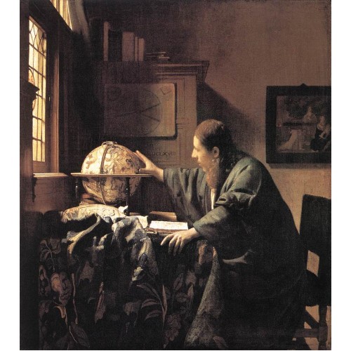 The Astronomer