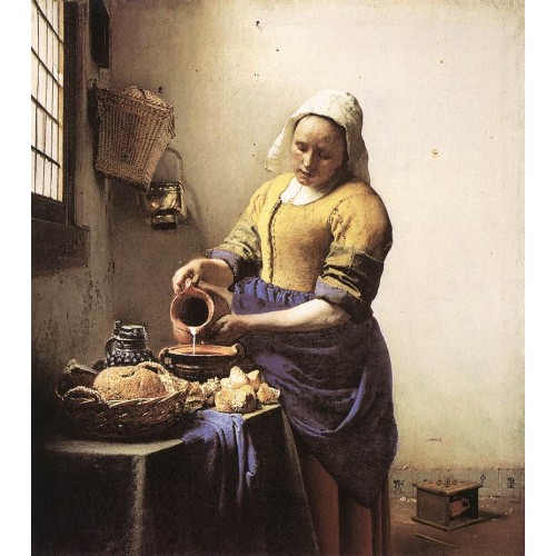 The Milkmaid