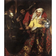 The Procuress