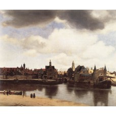 View of Delft