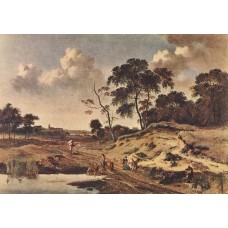 Landscape with Dune