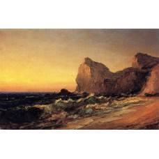 Coastal Scene