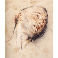 Head of a Man