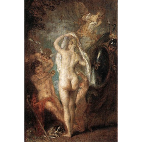 The Judgement of Paris