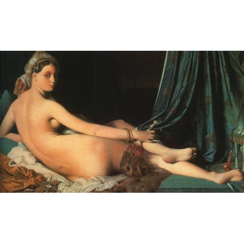 Grande Odalisque