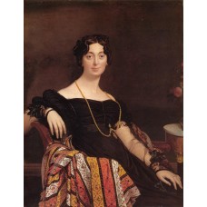 Madame Jacques Louis Leblanc