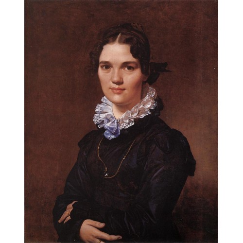 Mademoiselle Jeanne Suzanne Catherine Gonin