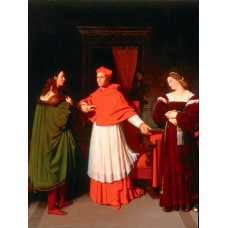 The Betrothal of Raphael and the Niece of Cardinal Bibbiena