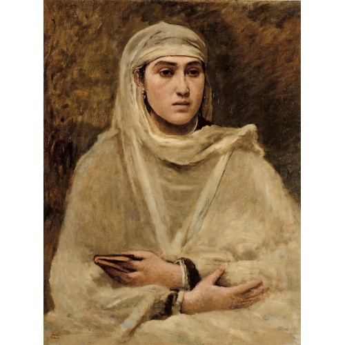 Algerian Woman