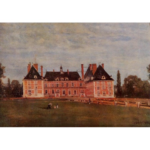 Chateau de Rosny