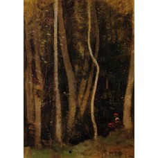 Figures in a Forest