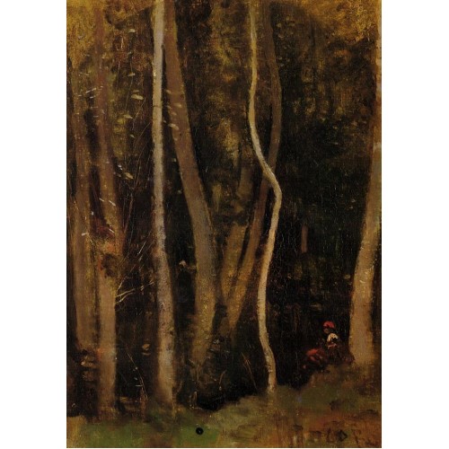 Figures in a Forest