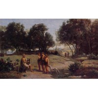 Homer and the Shepherds