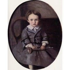 Maurice Robert as a Child
