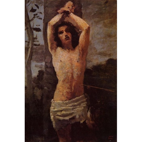 Saint Sebastian