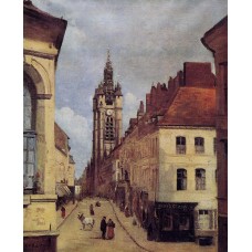 The Belfry of Douai