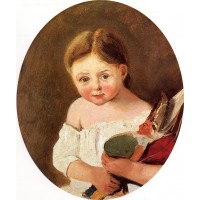 The Younger Daughter of M Edouard Delalain