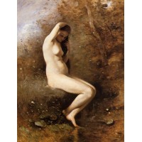 Venus at Her Bath