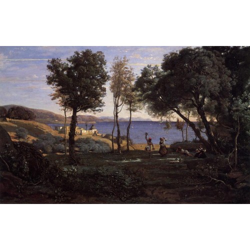 View near Naples