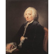 Portrait of George Gougenot de Croissy