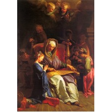 The Education of the Virgin