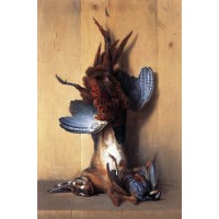 Still life with Pheasant