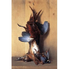 Still life with Pheasant