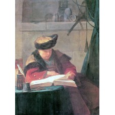 Portrait of the Painter Joseph Aved