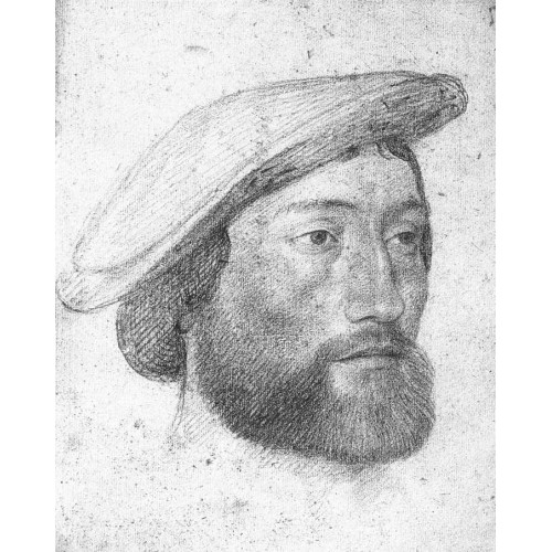 Portrait of Jean de Dinteville Seigneur de Polisy