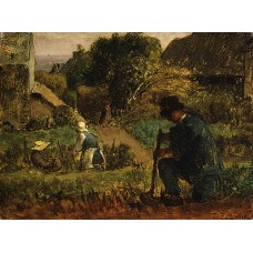 Garden Scene