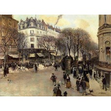 Boulevard des Italiens