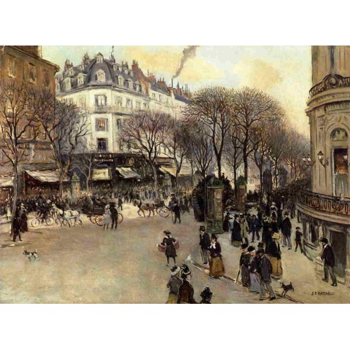 Boulevard des Italiens