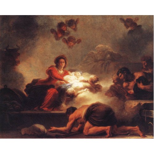 Adoration of the Shepherds