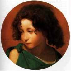 Portrait of a Young Boy