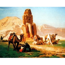 The Colossus of Memnon