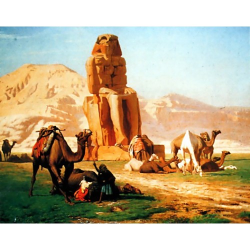 The Colossus of Memnon
