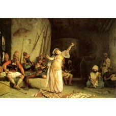 The Dance of the Almeh