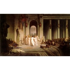 The Death of Caesar