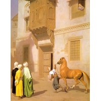 The Horse Market