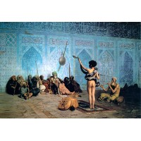 The Serpent Charmer