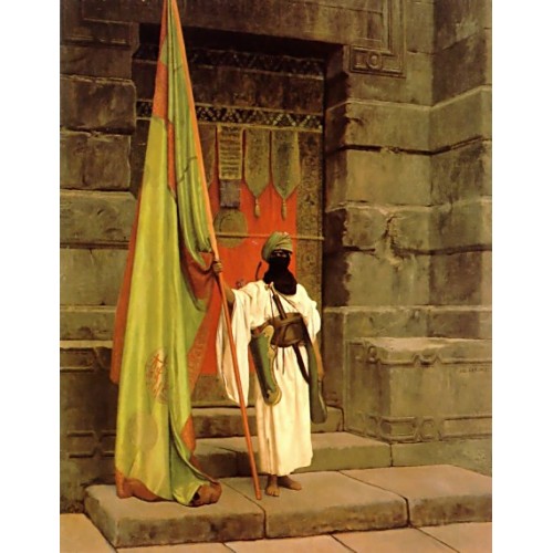 The Standard Bearer