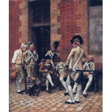 The Sergeant's Portrait