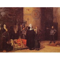 Funeral of William the Conqueror