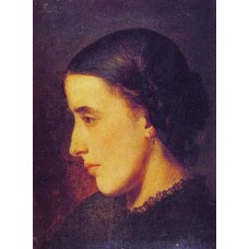 Portrait of Madeleine Villemsens